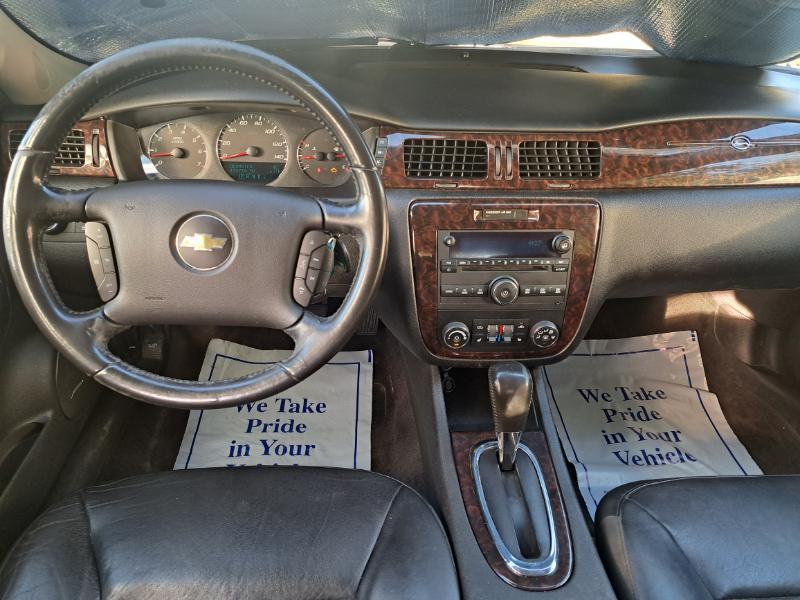 Chevrolet Impala Limited LTZ 2014