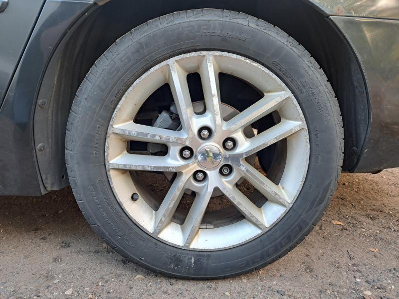 Chevrolet Impala Limited LTZ 2014