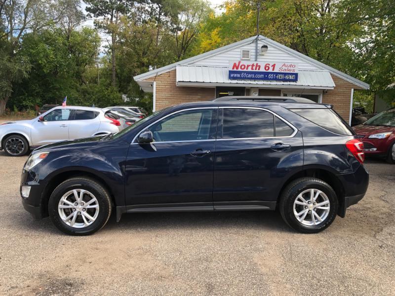 Chevrolet Equinox LT AWD 2016