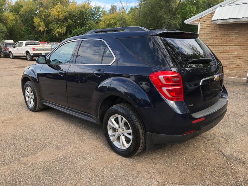Chevrolet Equinox LT AWD 2016
