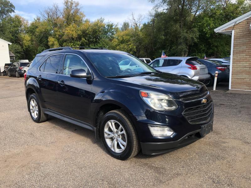 Chevrolet Equinox LT AWD 2016