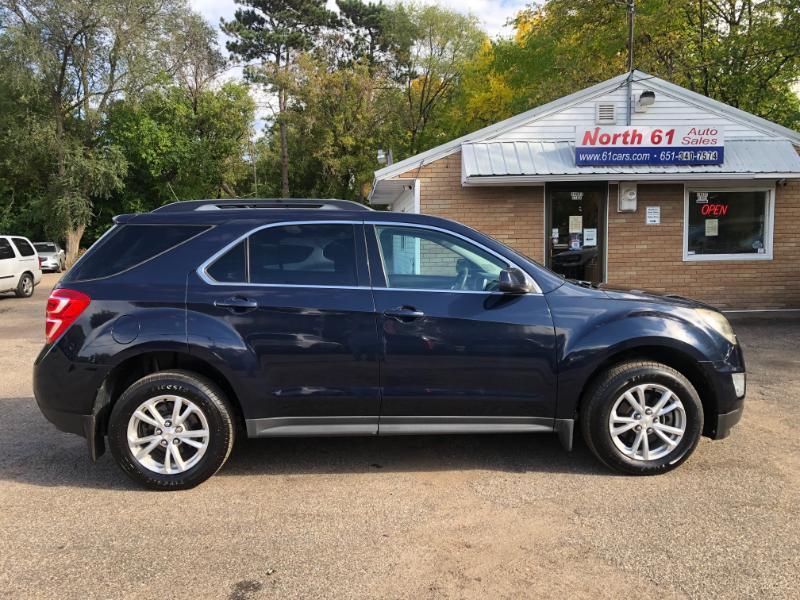 Chevrolet Equinox LT AWD 2016