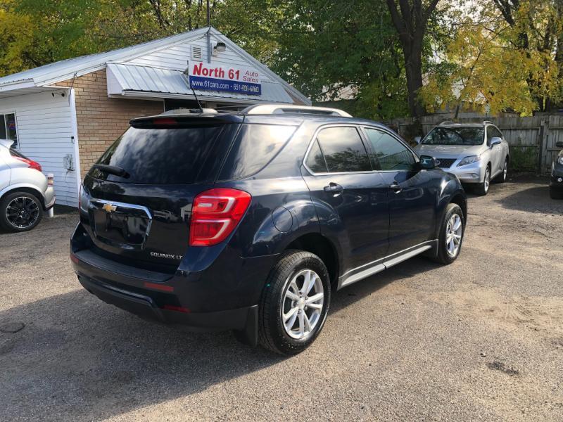 Chevrolet Equinox LT AWD 2016