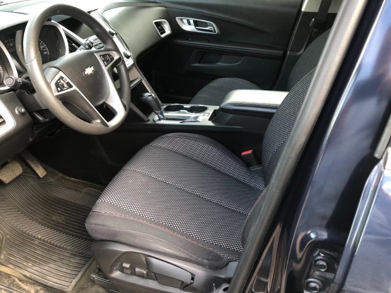 Chevrolet Equinox LT AWD 2016
