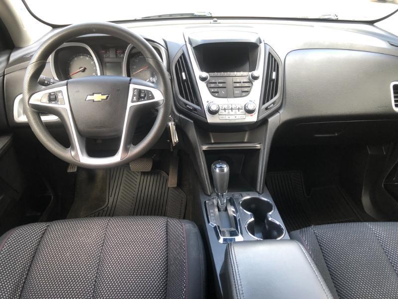 Chevrolet Equinox LT AWD 2016
