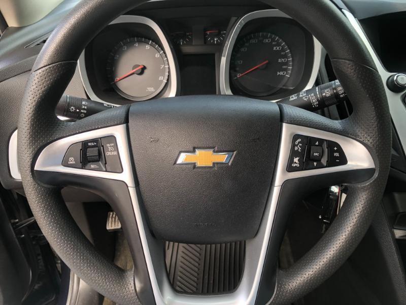 Chevrolet Equinox LT AWD 2016