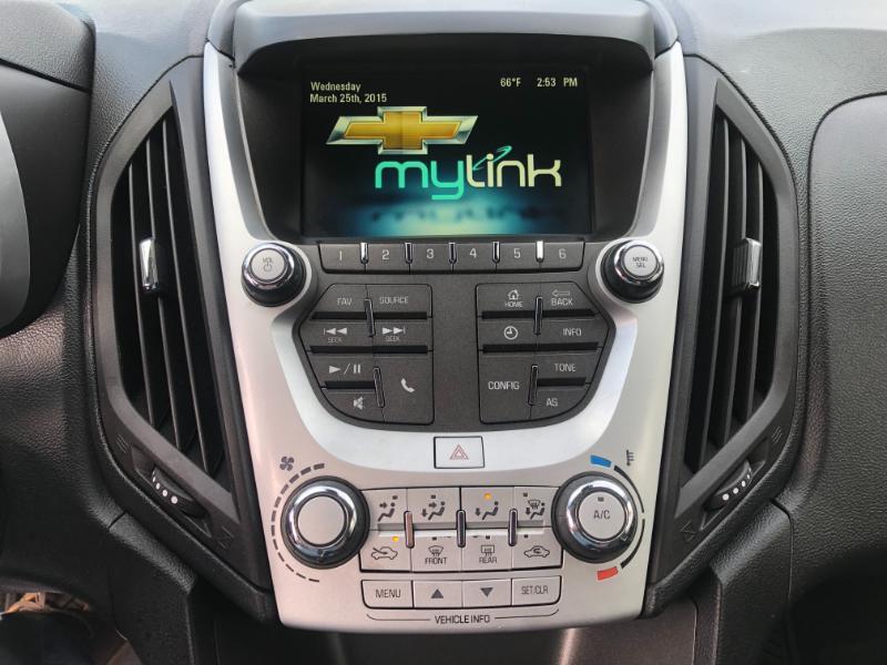 Chevrolet Equinox LT AWD 2016