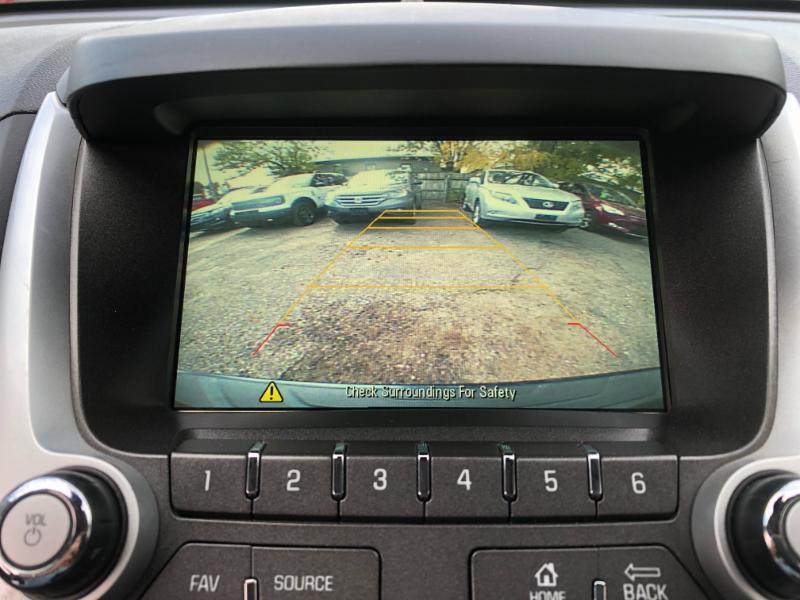 Chevrolet Equinox LT AWD 2016
