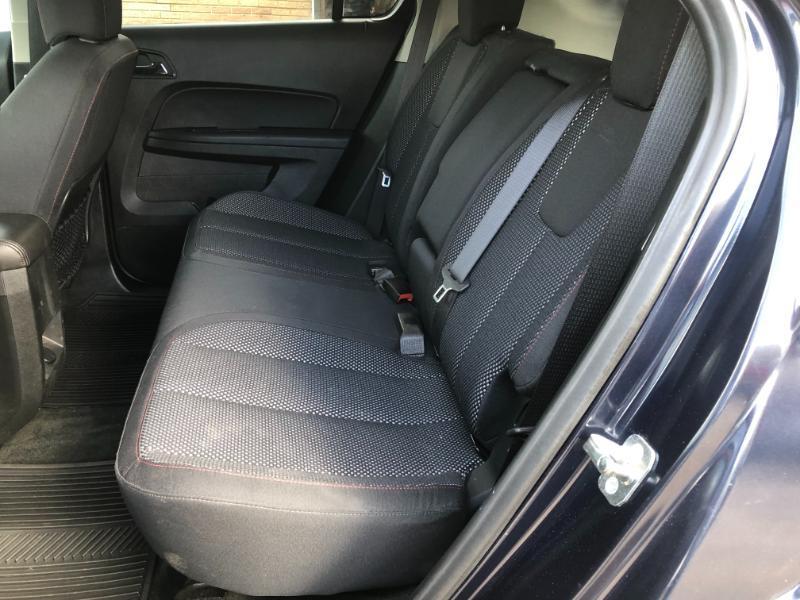 Chevrolet Equinox LT AWD 2016