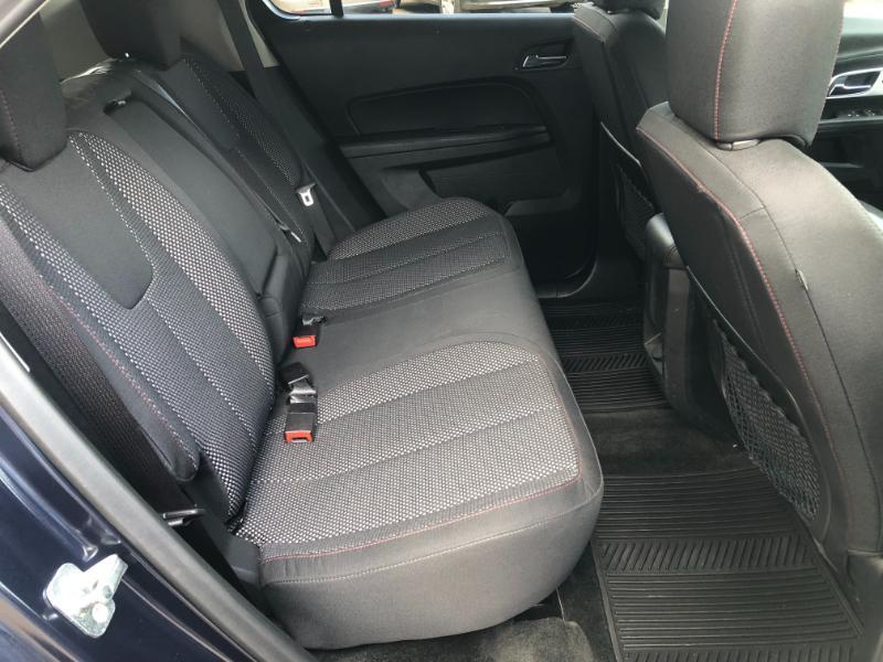 Chevrolet Equinox LT AWD 2016