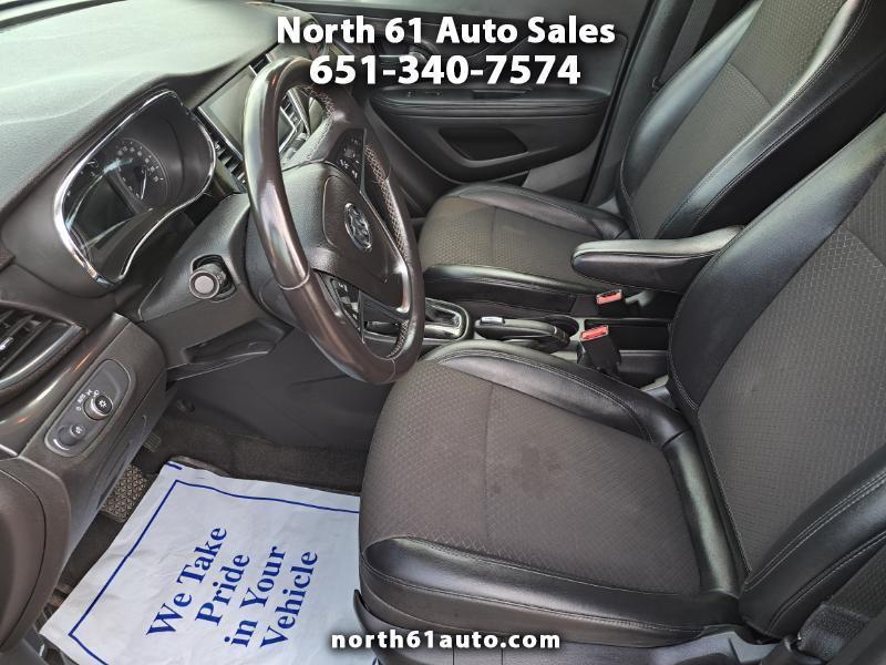 Buick Encore Preferred AWD 2019