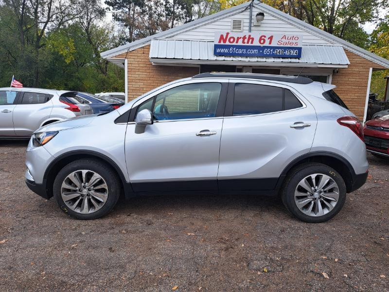 Buick Encore Preferred AWD 2019