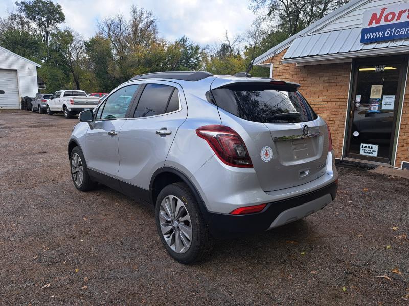 Buick Encore Preferred AWD 2019