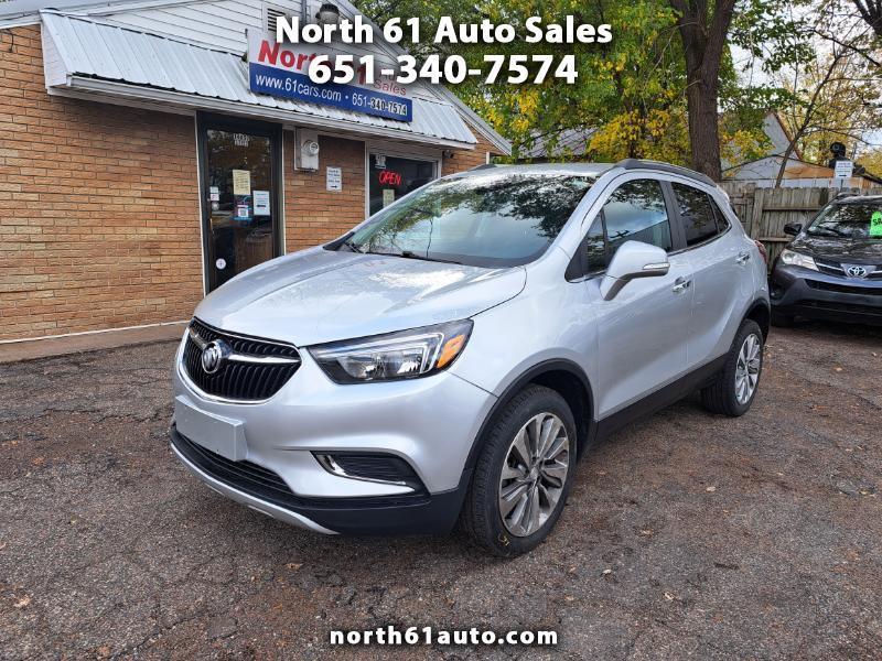 2019 Buick Encore Preferred AWD