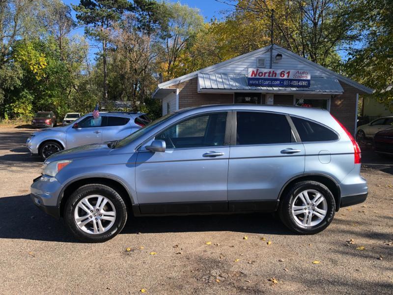 Honda CR-V EX-L 4WD 5-Speed AT 2011