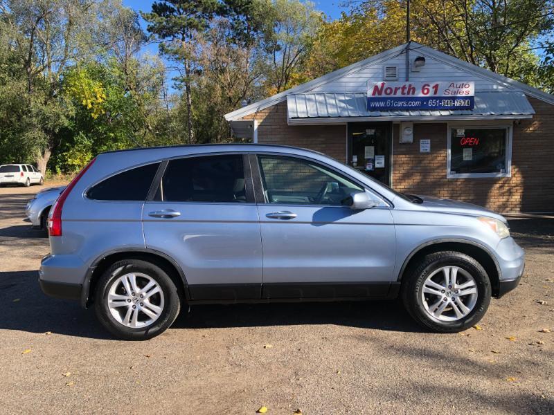 Honda CR-V EX-L 4WD 5-Speed AT 2011