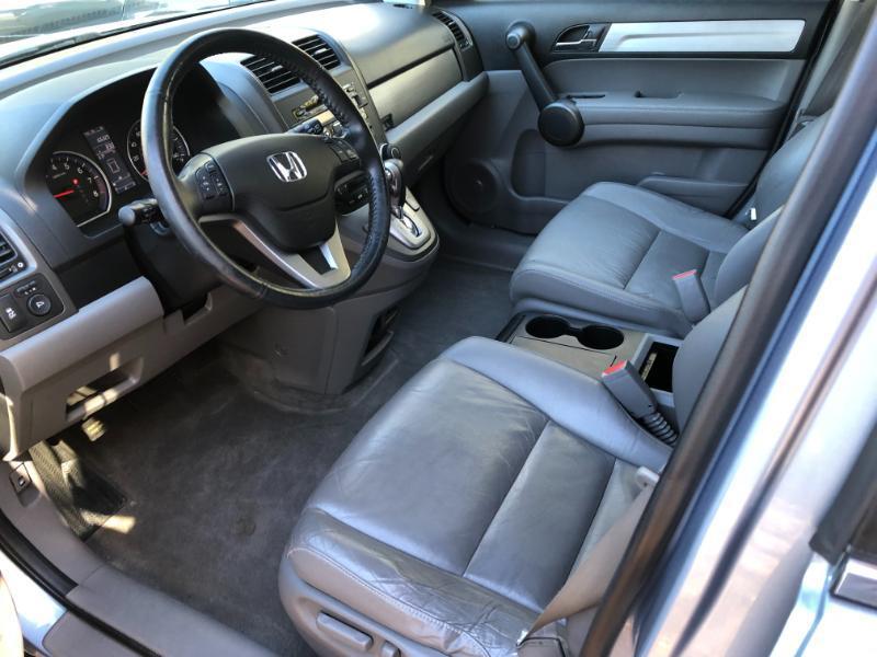 Honda CR-V EX-L 4WD 5-Speed AT 2011