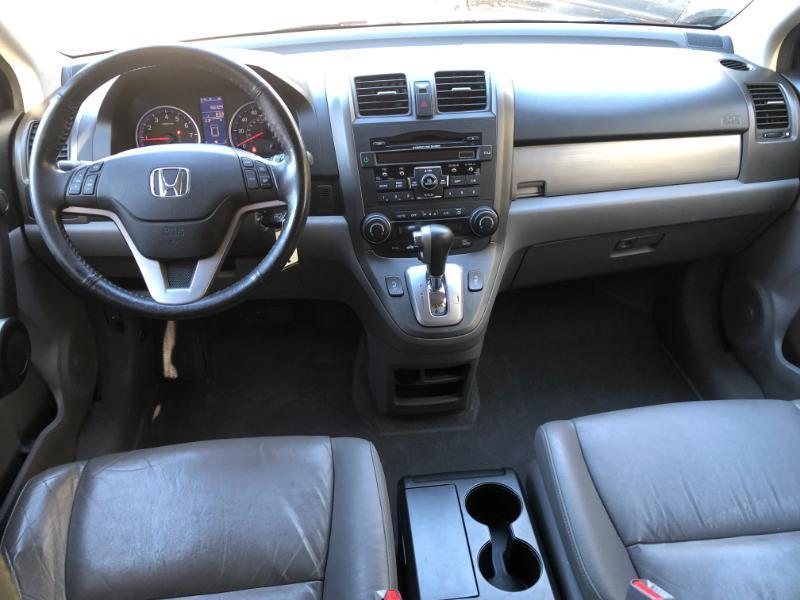 Honda CR-V EX-L 4WD 5-Speed AT 2011