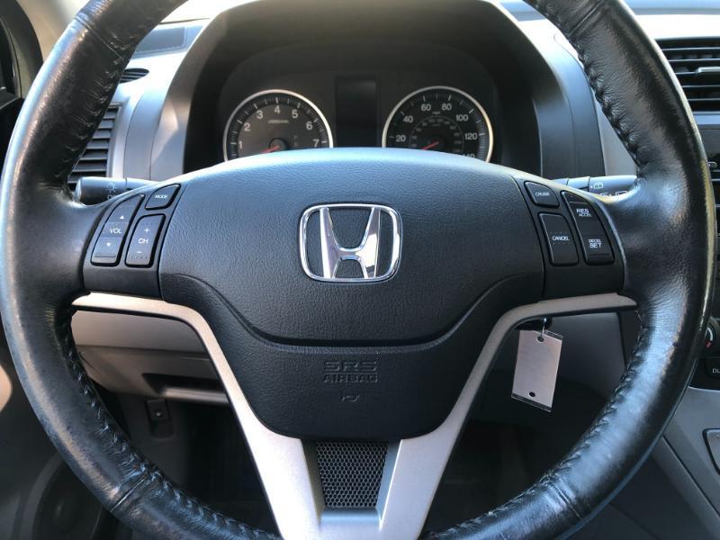 Honda CR-V EX-L 4WD 5-Speed AT 2011