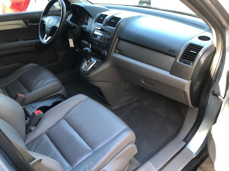 Honda CR-V EX-L 4WD 5-Speed AT 2011