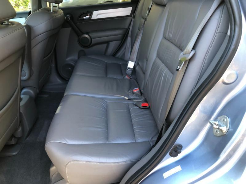 Honda CR-V EX-L 4WD 5-Speed AT 2011