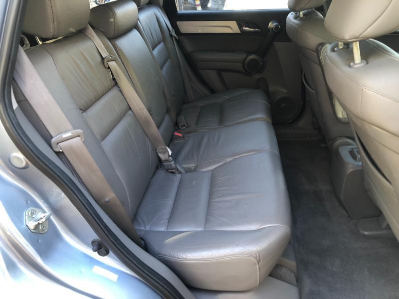 Honda CR-V EX-L 4WD 5-Speed AT 2011