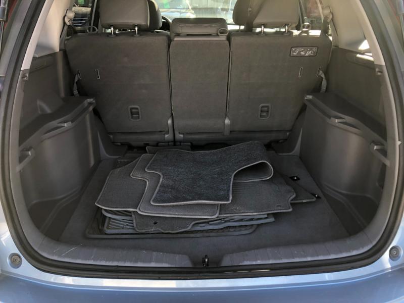 Honda CR-V EX-L 4WD 5-Speed AT 2011