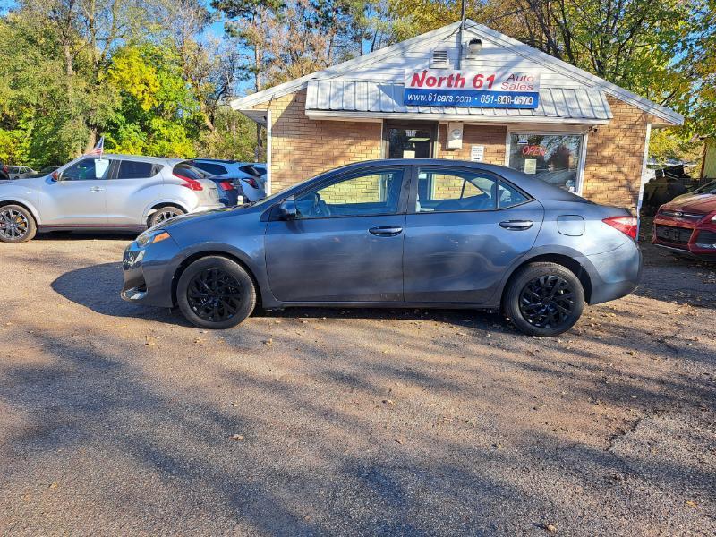 Toyota Corolla LE CVT 2018