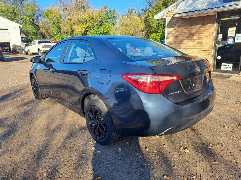 Toyota Corolla LE CVT 2018