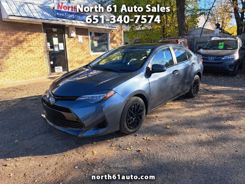 Toyota Corolla LE CVT 2018