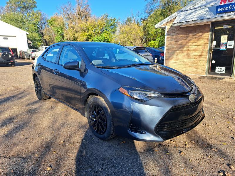Toyota Corolla LE CVT 2018