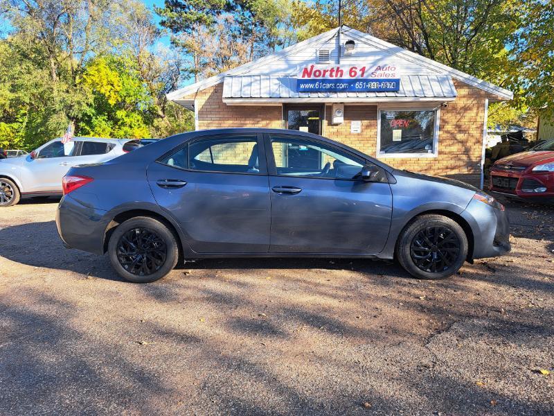 Toyota Corolla LE CVT 2018