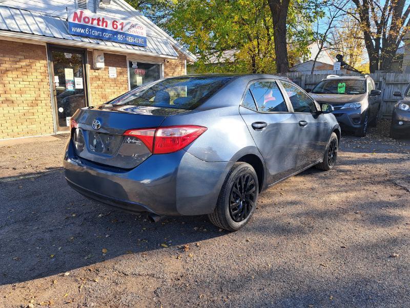 Toyota Corolla LE CVT 2018