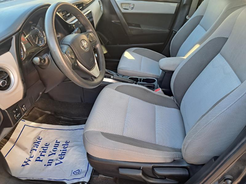 Toyota Corolla LE CVT 2018