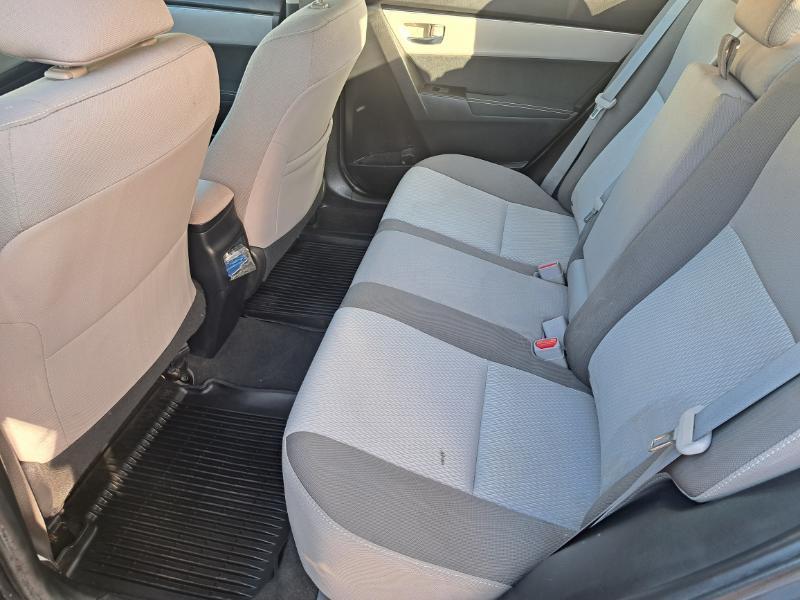 Toyota Corolla LE CVT 2018