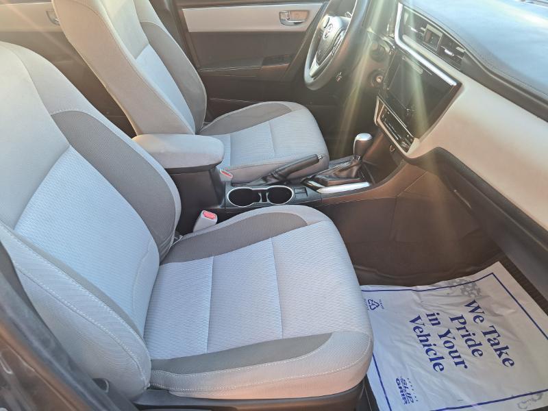 Toyota Corolla LE CVT 2018