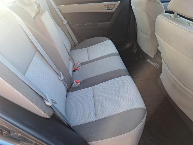 Toyota Corolla LE CVT 2018