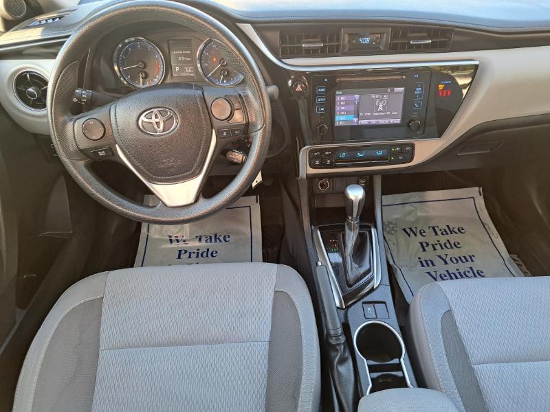 Toyota Corolla LE CVT 2018