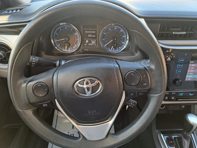 Toyota Corolla LE CVT 2018