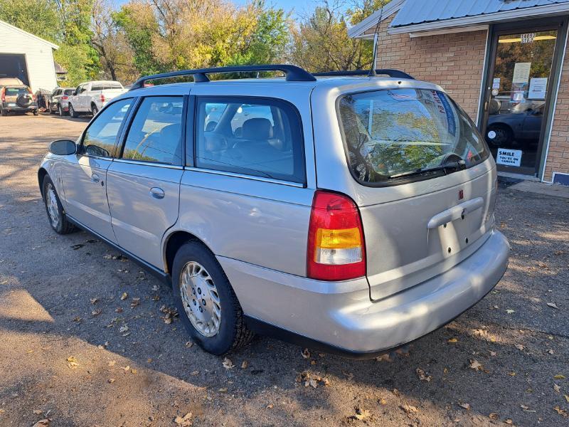 Saturn LW LW2 2001