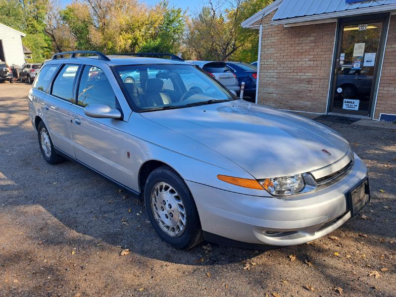 Saturn LW LW2 2001
