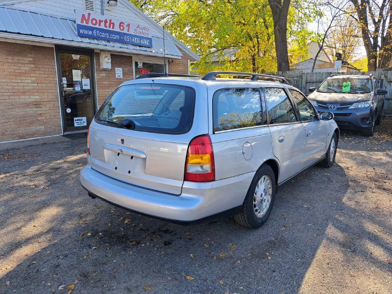 Saturn LW LW2 2001