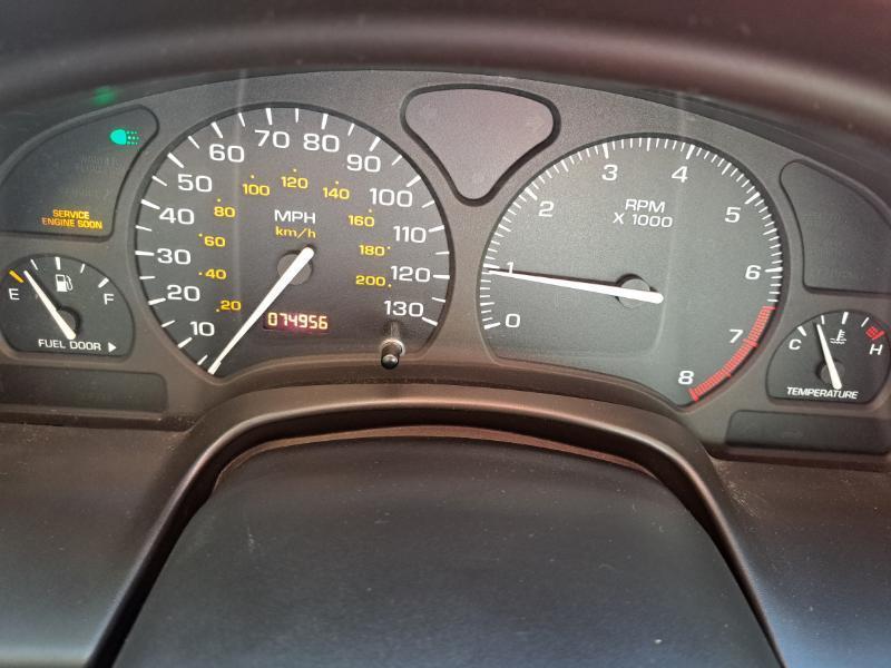 Saturn LW LW2 2001