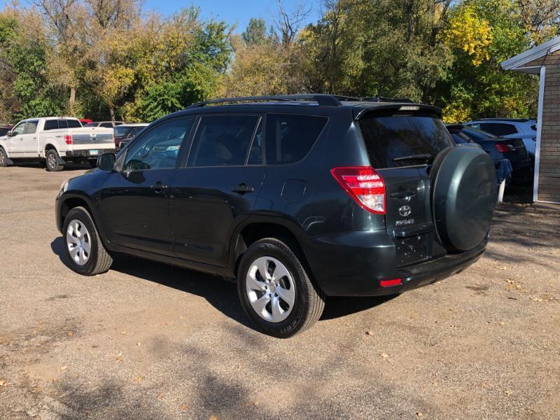 Toyota RAV4 Base I4 4WD with 3rd Row 2011