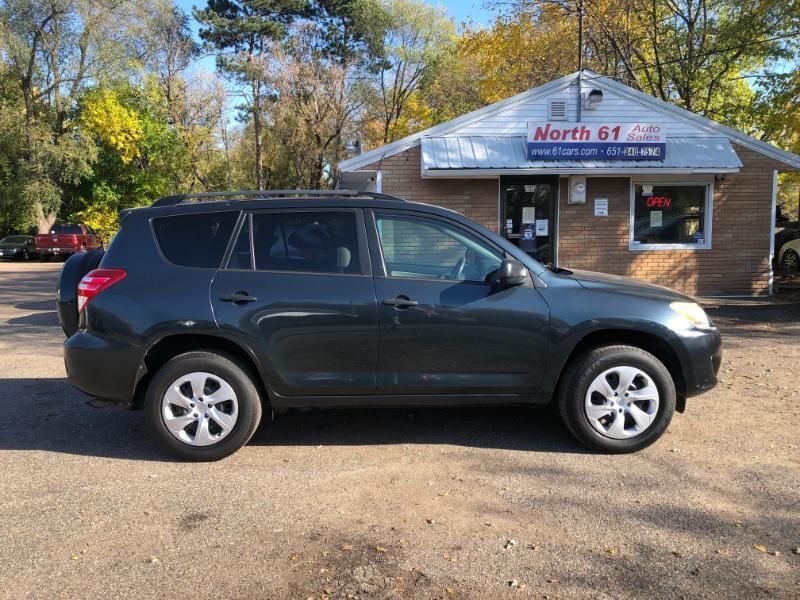Toyota RAV4 Base I4 4WD with 3rd Row 2011