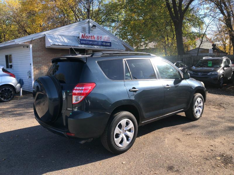 Toyota RAV4 Base I4 4WD with 3rd Row 2011