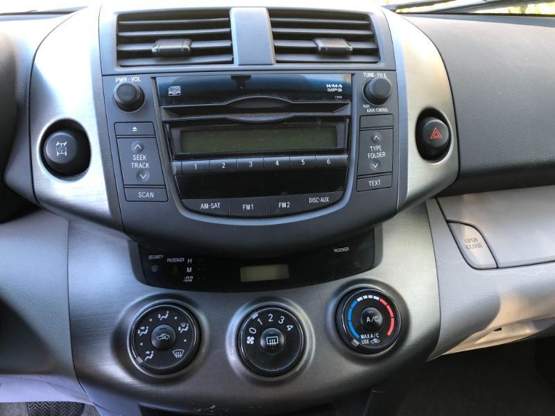 Toyota RAV4 Base I4 4WD with 3rd Row 2011