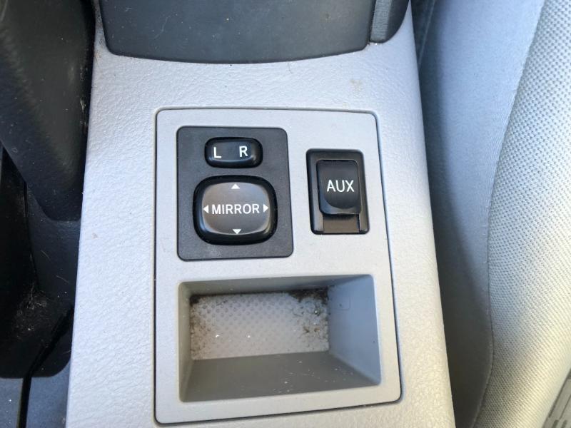 Toyota RAV4 Base I4 4WD with 3rd Row 2011
