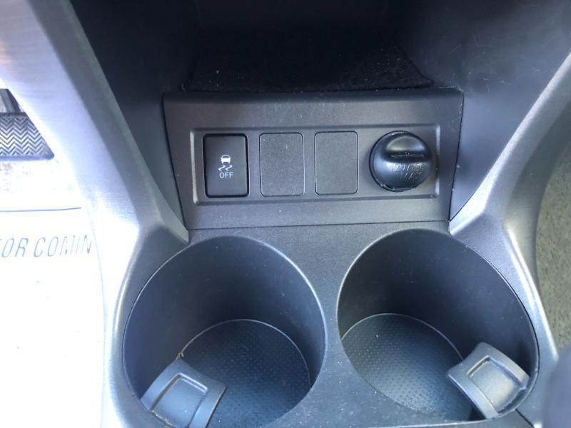 Toyota RAV4 Base I4 4WD with 3rd Row 2011