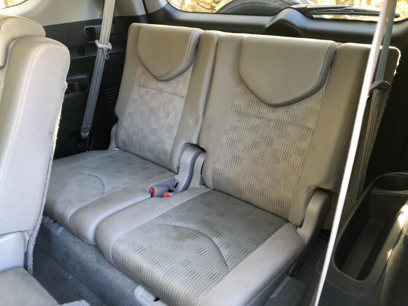 Toyota RAV4 Base I4 4WD with 3rd Row 2011